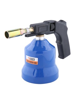 BMB tools Gas Lighter Gun Blue/Black/Silver 0.445grams  - Image 1