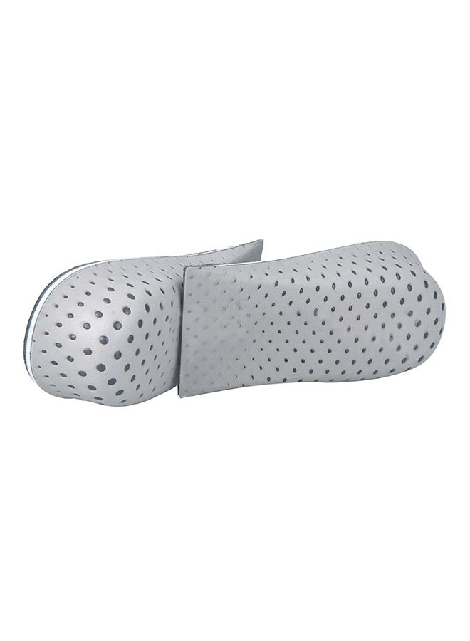 Generic - Increase Height Half Shoe Insoles Black - Image 1