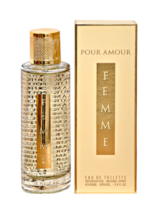 روز مسك بور آمور EDT 100ملليلتر  - Image 2