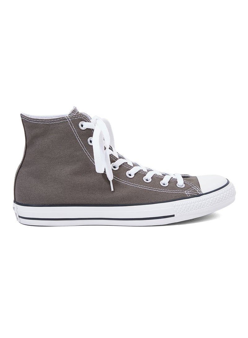 CONVERSE Chuck Taylor All Star Lace-up Sneakers CHARCOAL - Image 1