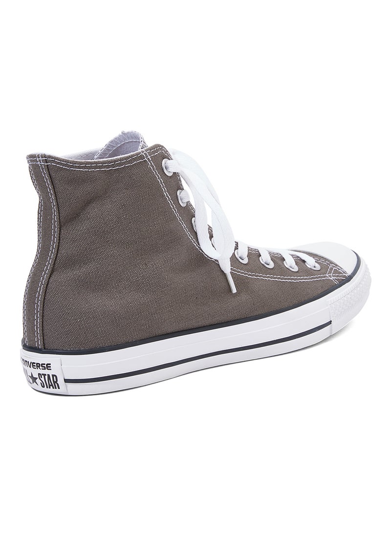 CONVERSE Chuck Taylor All Star Lace-up Sneakers CHARCOAL - Image 2