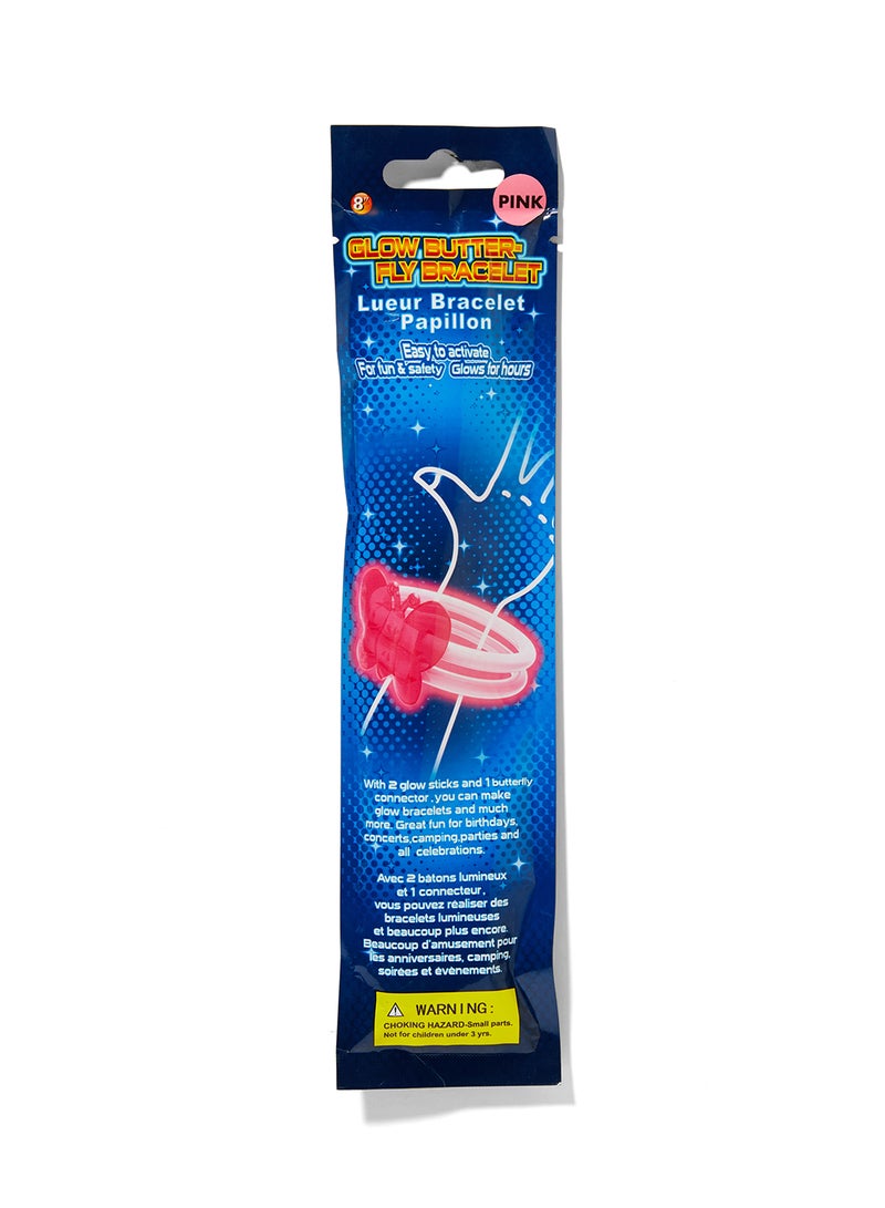 Glow Butterfly Bracelet - Image 1