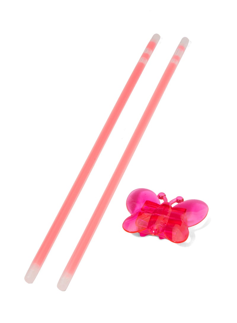 Glow Butterfly Bracelet - Image 2