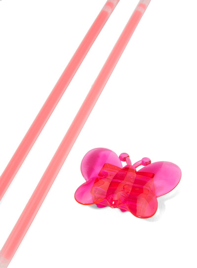 Glow Butterfly Bracelet - Image 3