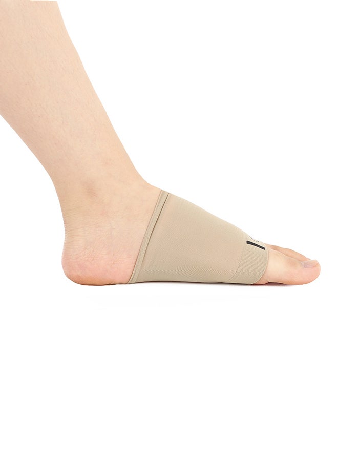 Generic Pair Of Orthotic Insoles Plantar Fasciitis Arch Support Sleeve  - Image 3