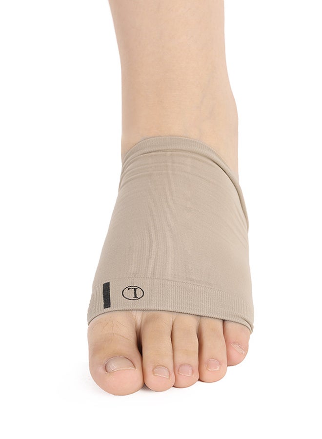Generic Pair Of Orthotic Insoles Plantar Fasciitis Arch Support Sleeve  - Image 2