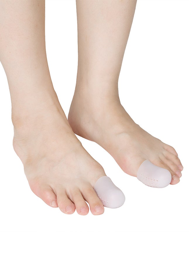 4-Piece Toes Cover Protective Caps - Image 3