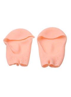 Silicone Socks With Holes Prevent Callus Blister