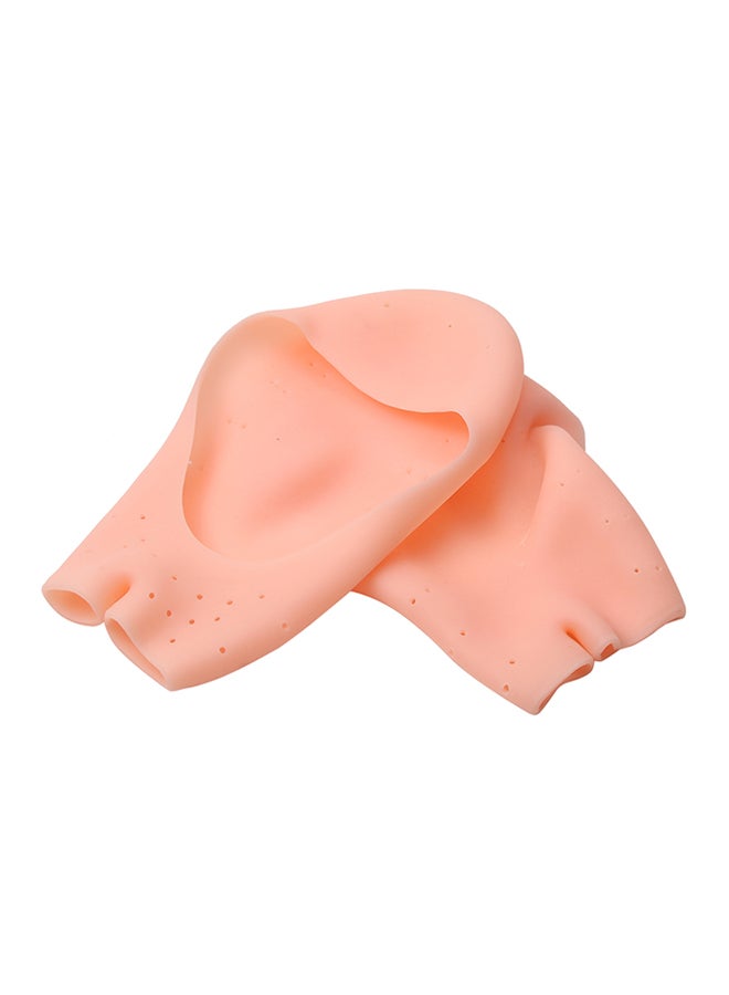 Generic - Silicone Socks With Holes Prevent Callus Blister - Image 1