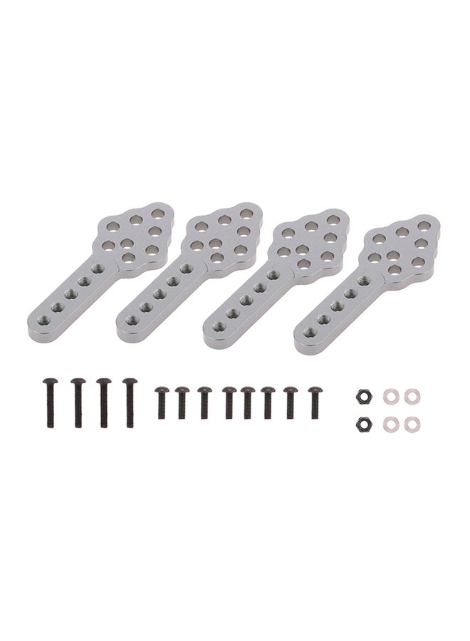 4-Piece Shock Mount Lift Kit RM11352TI  - Image 3
