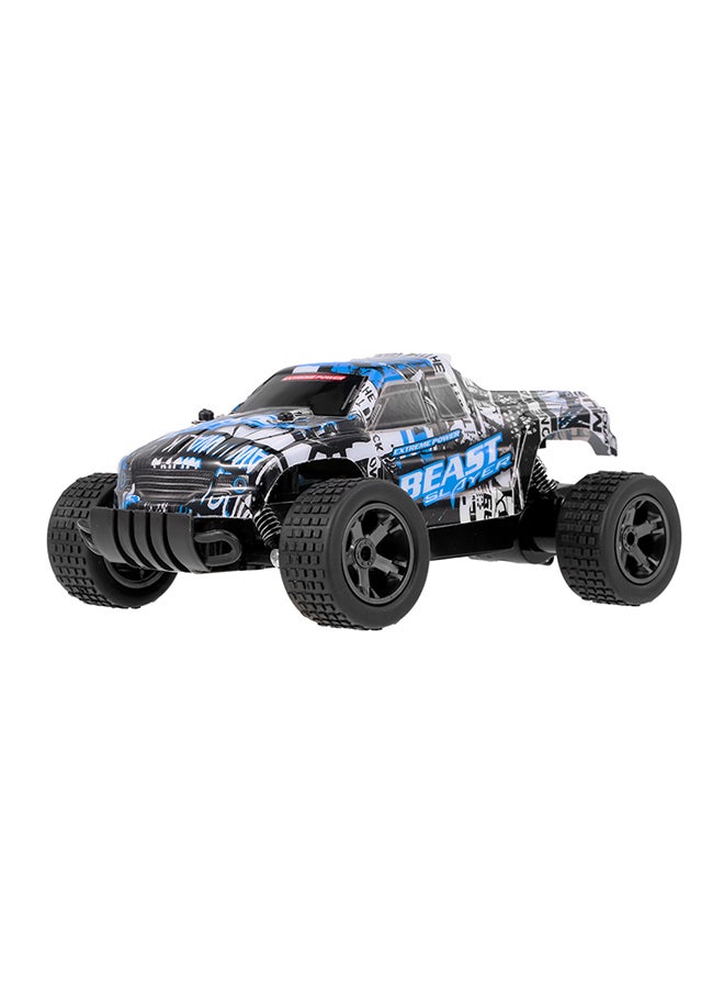 High Speed Racing RC Car RM10681BL 25x19x15cm - Image 1