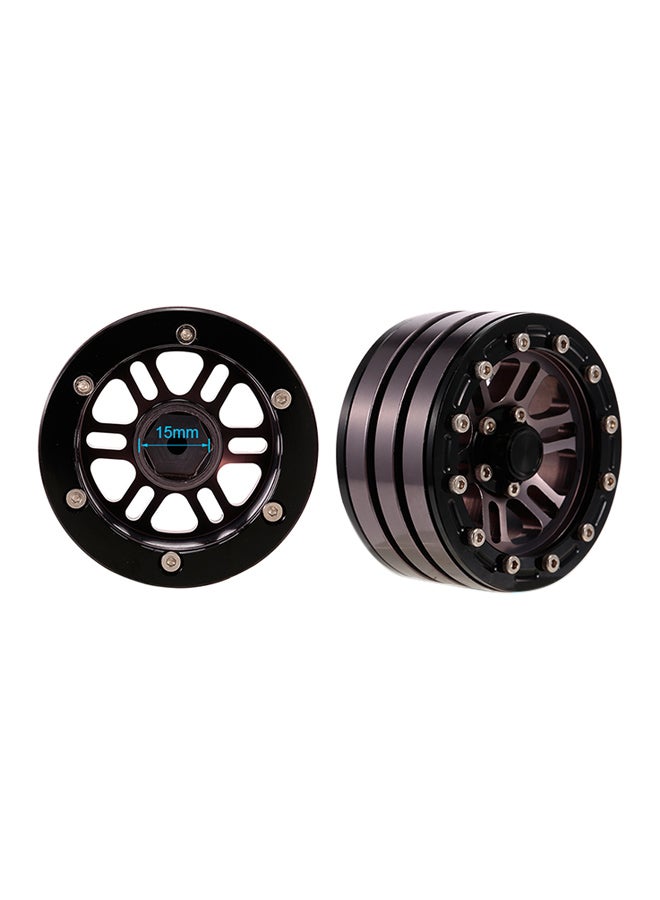 4-Piece Wheel Rim Beadlock Set RM10753  - Image 1