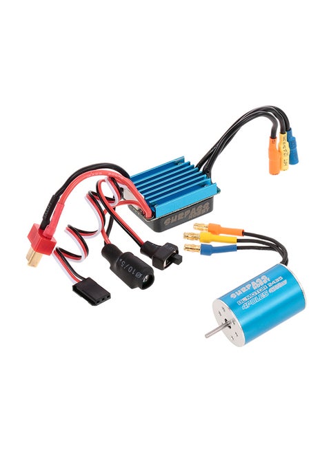 Sensorless Brushless Motor And 25A Brushless ESC RM10428