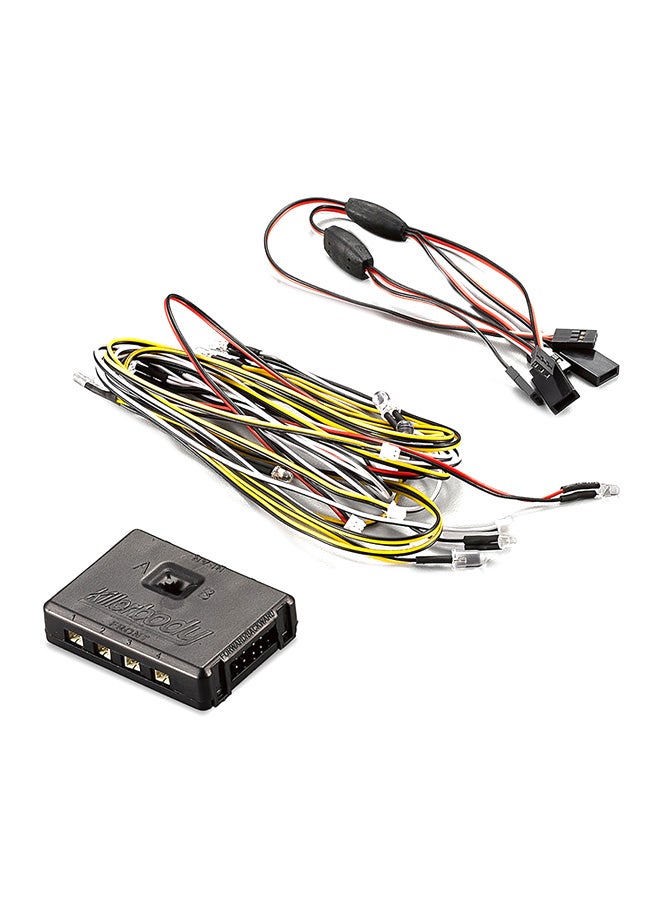 LED Light Lamp Set With Control Box RM10436  - Image 1