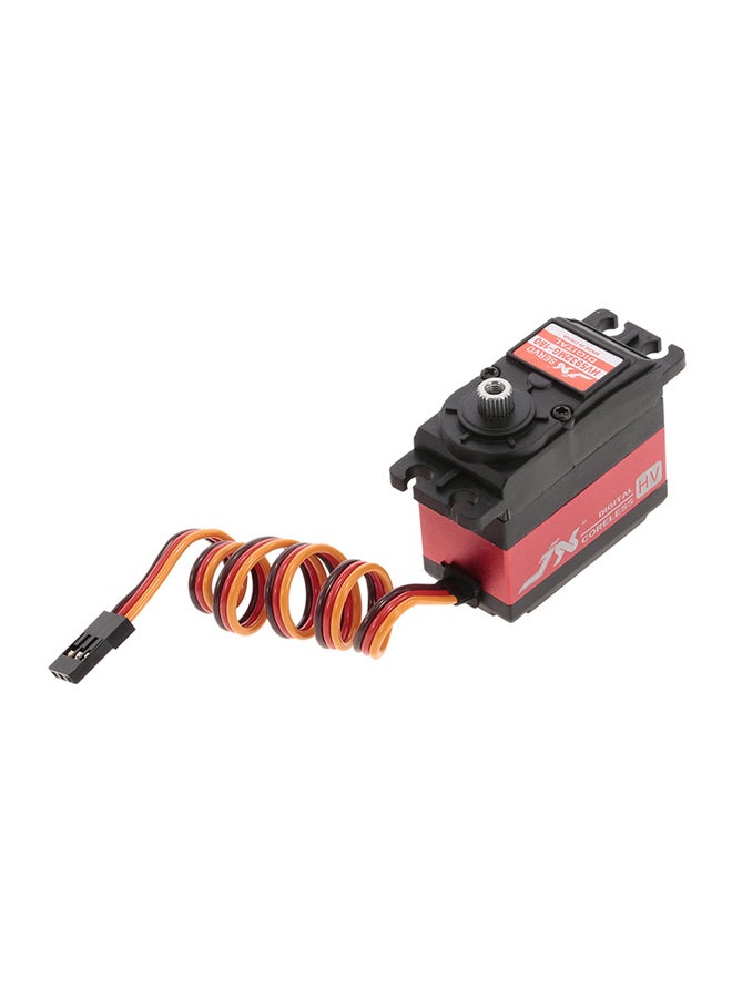 JX Metal Gear HV Digital Coreless Servo RM10418  - Image 1