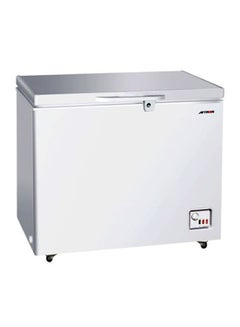AFTRON Electric Mechanical Control Refrigerator 220 L AFF2220ME White  - Image 1