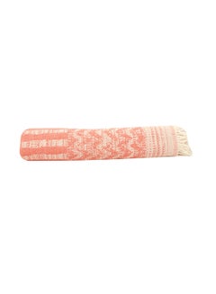 Ecocotton Kaan Peshtamal Bordeoux 90x180cm  - Image 1