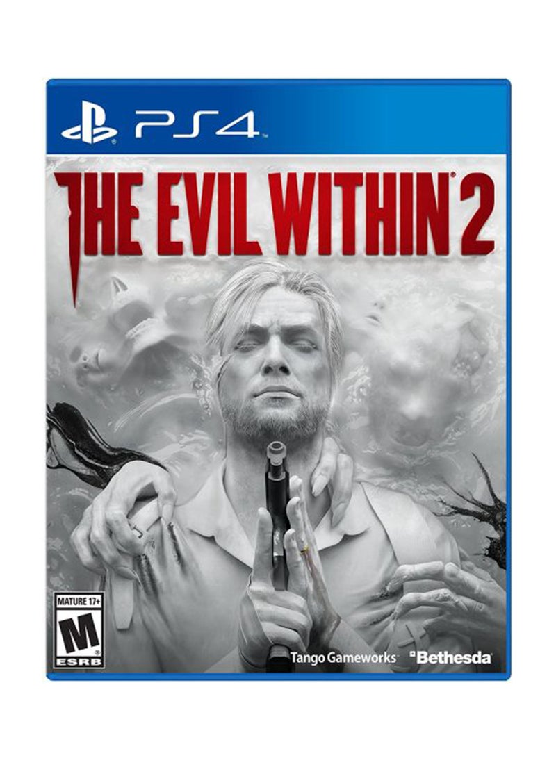 ZeniMax - The Evil Within 2 (Intl Version) - action_shooter - Image 1