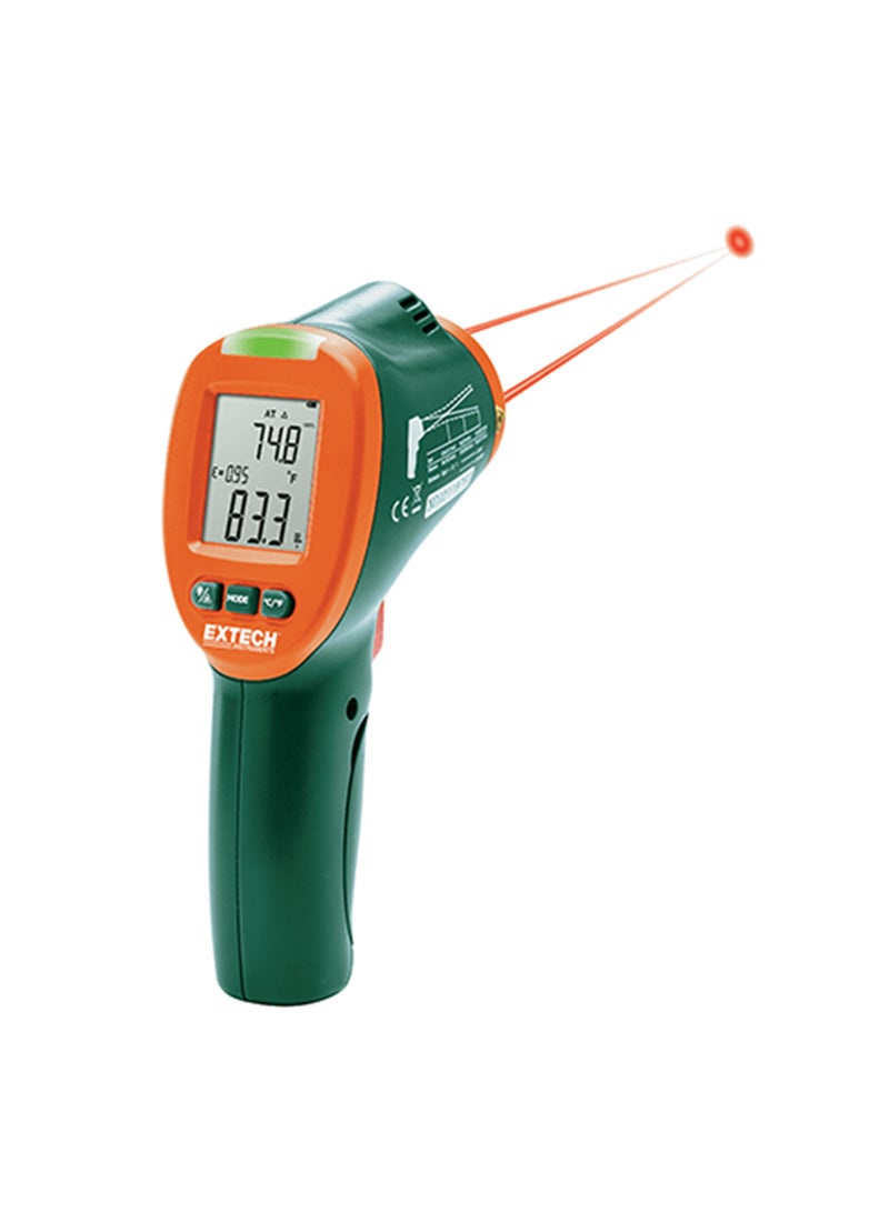 إكستيك ماسح حراري مكثف بالليزر أخضر - Image 1