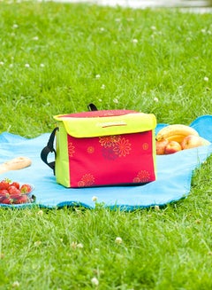 CAMPINGAZ Foldable Softcooler Bag Green/Pink  - Image 2