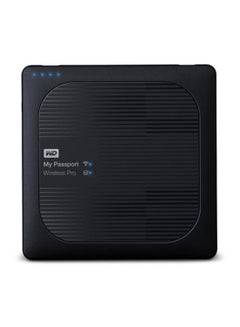My Passport Wireless Pro Portable External Hard Drive 2.0 TB
