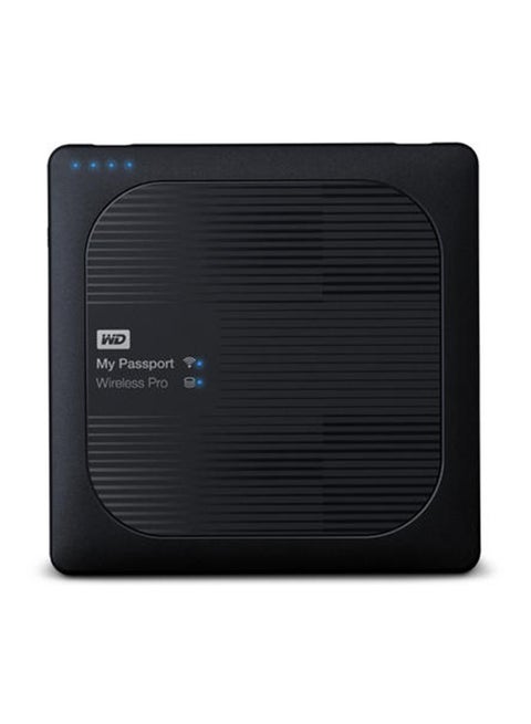 My Passport Wireless Pro Portable External Hard Drive 2.0 TB