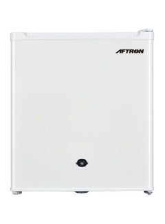 AFTRON Removable Defrost Refrigerator 60L AFR235H White  - Image 1