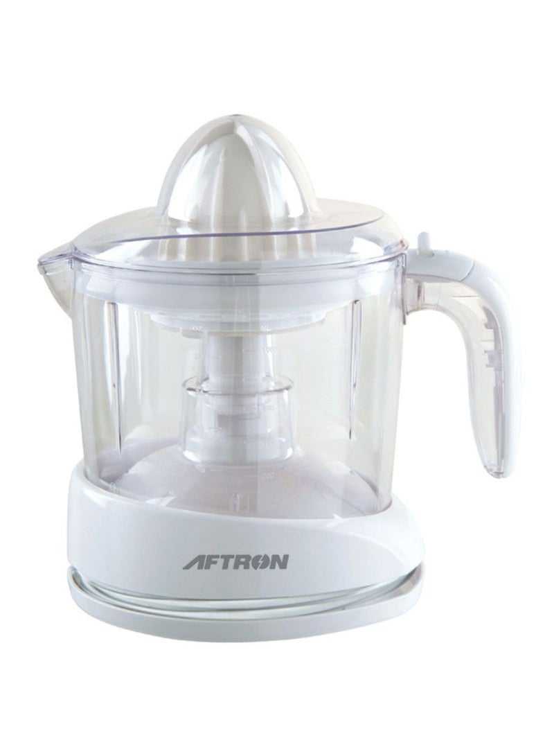أفترون عصارة حمضيات بقوة 30 وات 0.6 L 30.0 W AFJ9030N-W أبيض