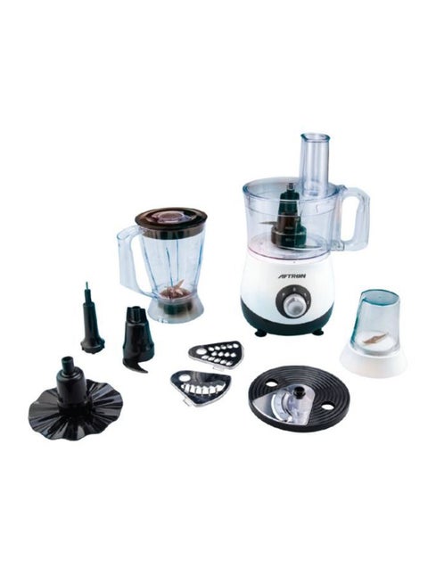 Food Processor 700W 1.2 L 700.0 W AFFP7050N-W White/Black