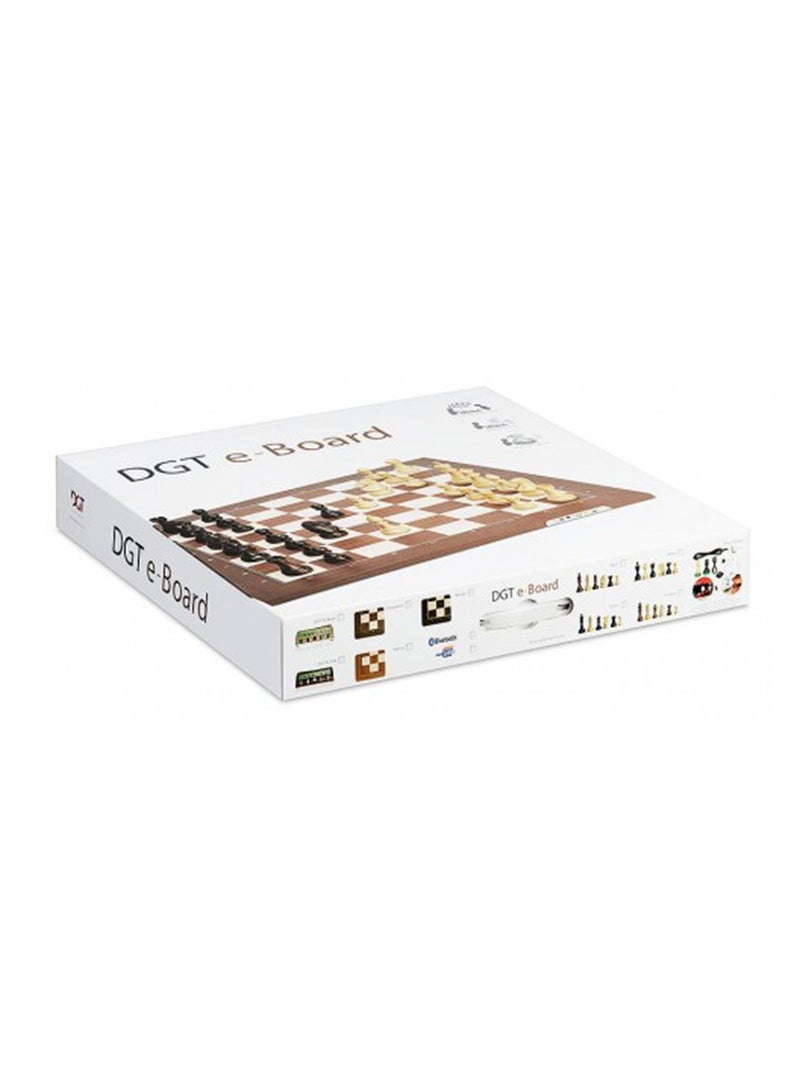 DGT - Bluetooth Digital Chess Board - Image 1