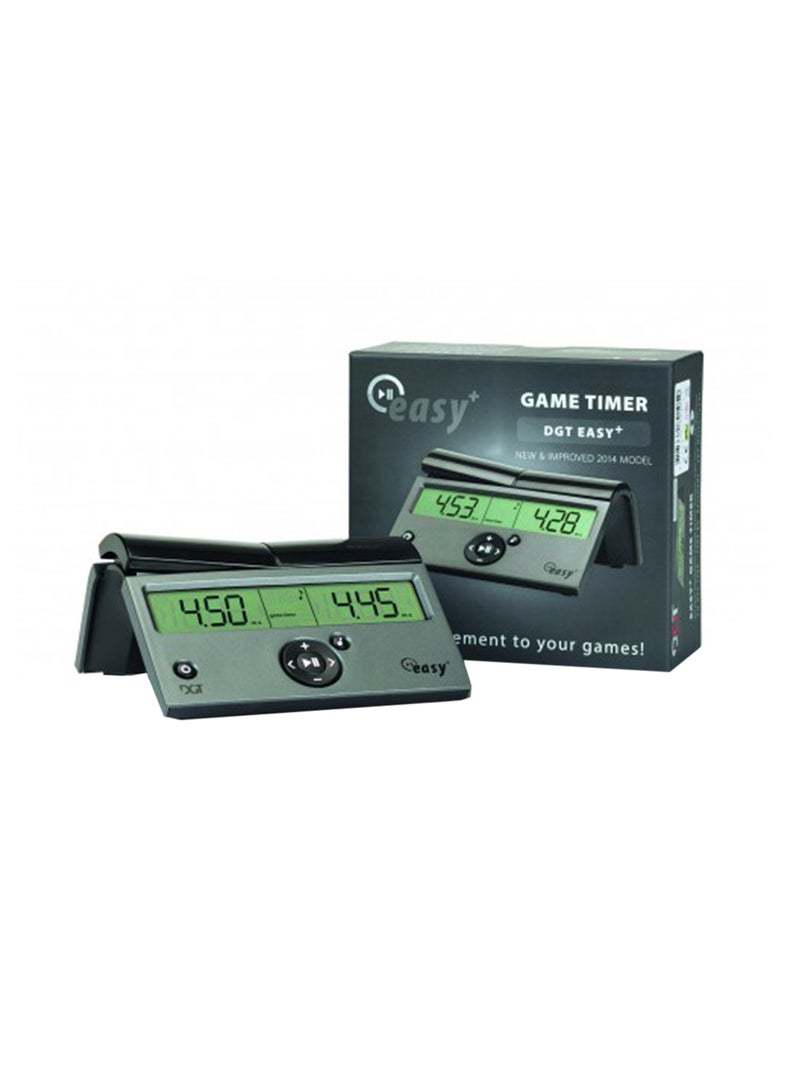 Easy Plus Chess Game Timer