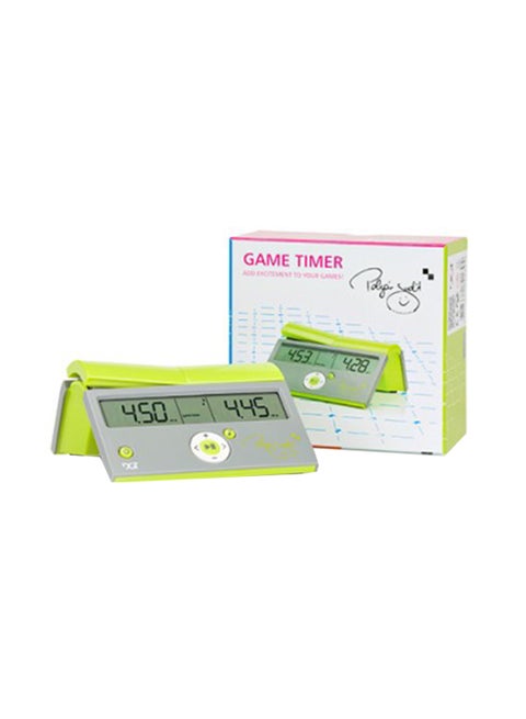 Judit Polgar Chess Timer