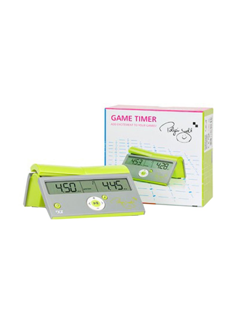 Judit Polgar Chess Timer