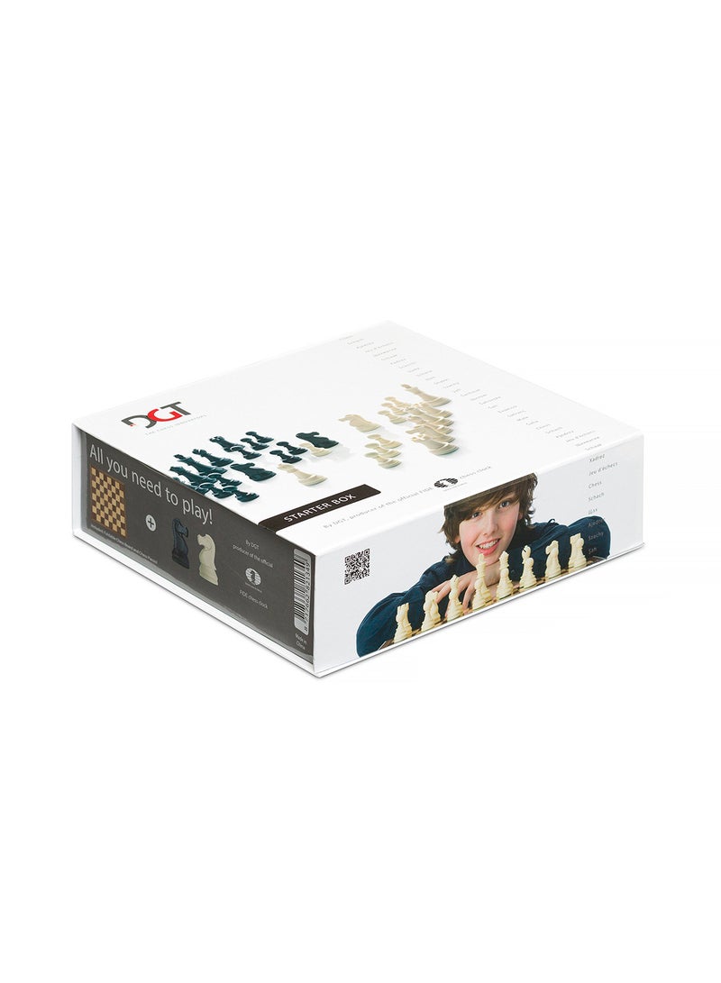 DGT - Chess Starter Box - Image 1