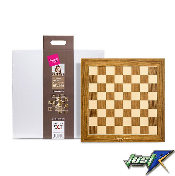 Judit Polgar Chess Board