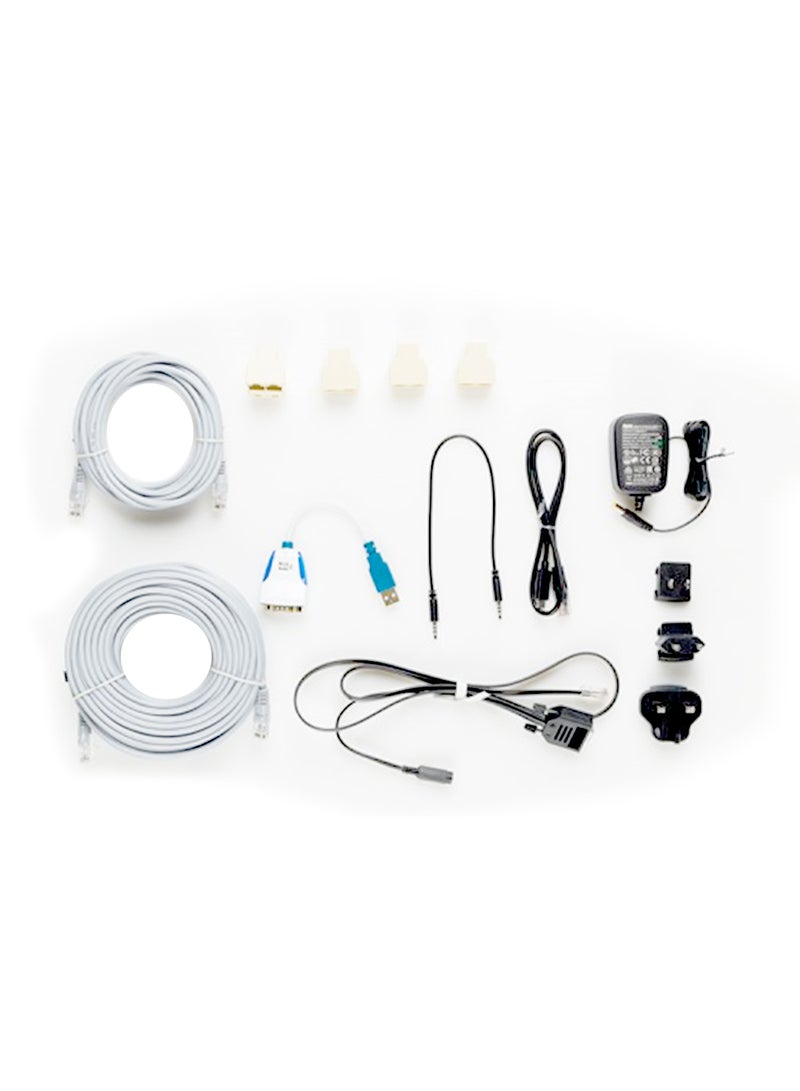 DGT Cable Connected Smart Board Black/White 