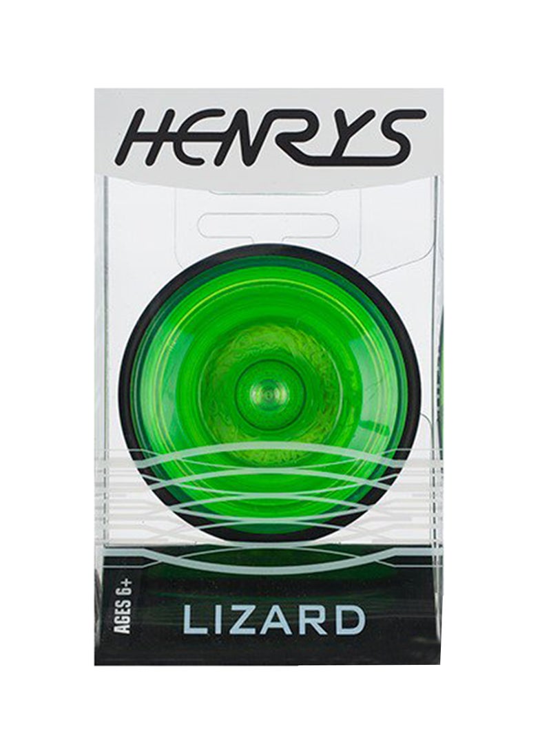 HENRYS Yo Yo Lizard - Image 1