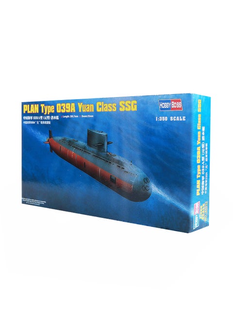 1/350 Plan Type 039A Yuan Class SSG