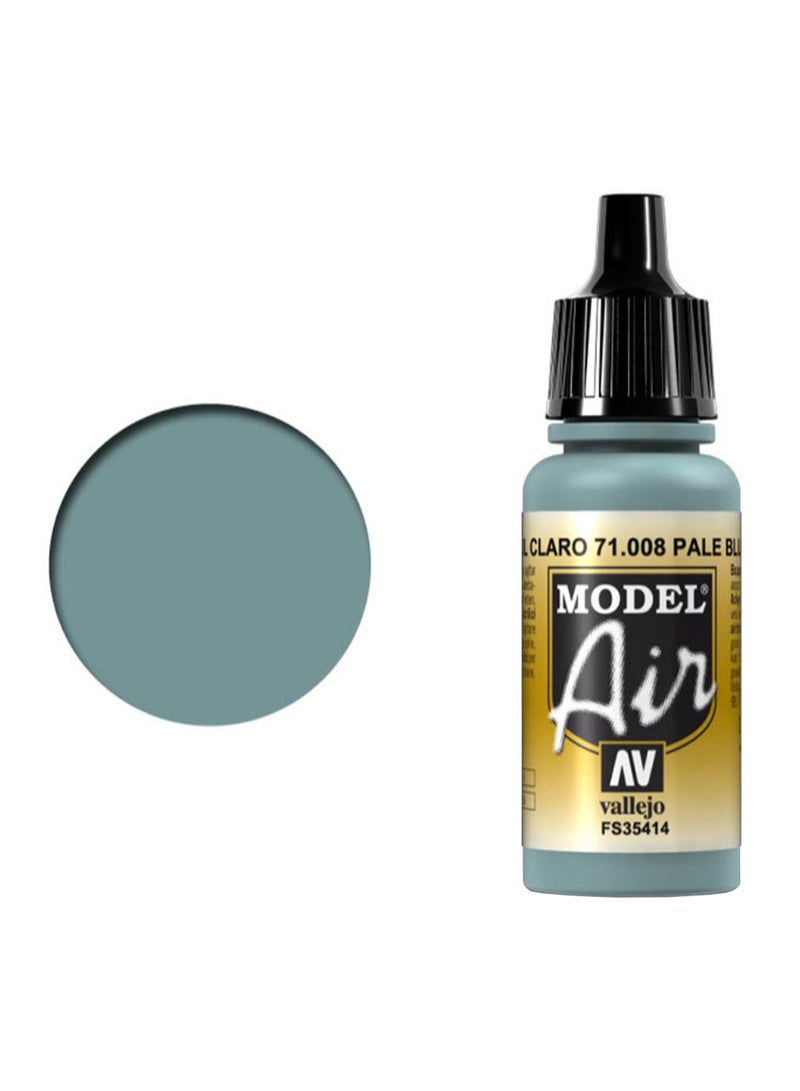 Model Air Acrylic Color Pale Blue