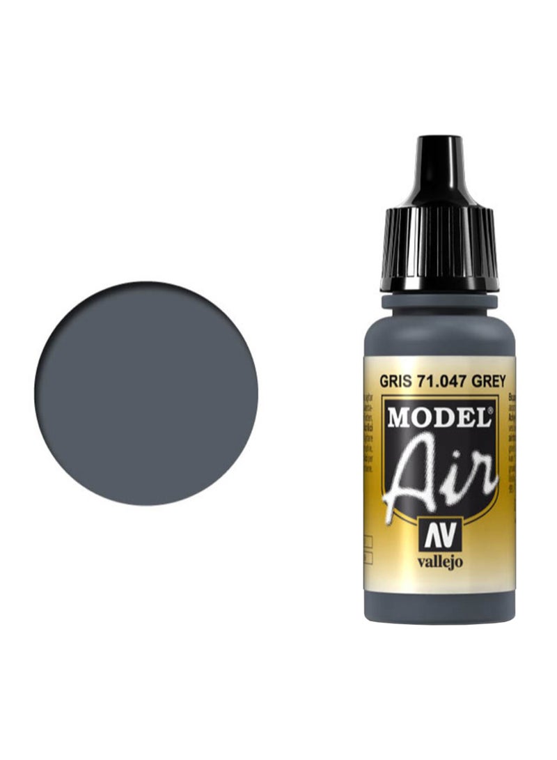 Vallejo Model Air Acrylic Color Grey