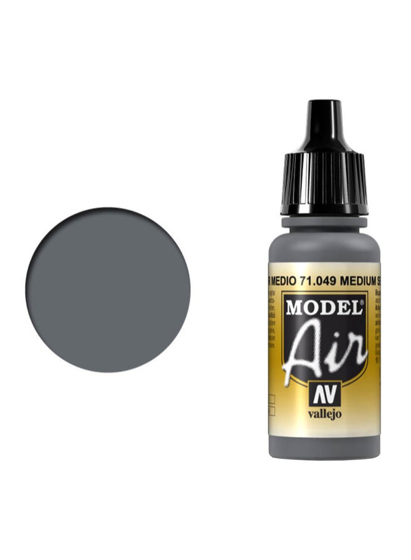 Model Air Acrylic Color Sea Grey