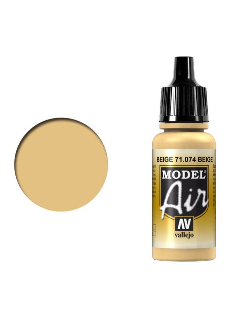 Model Air Acrylic Color Beige