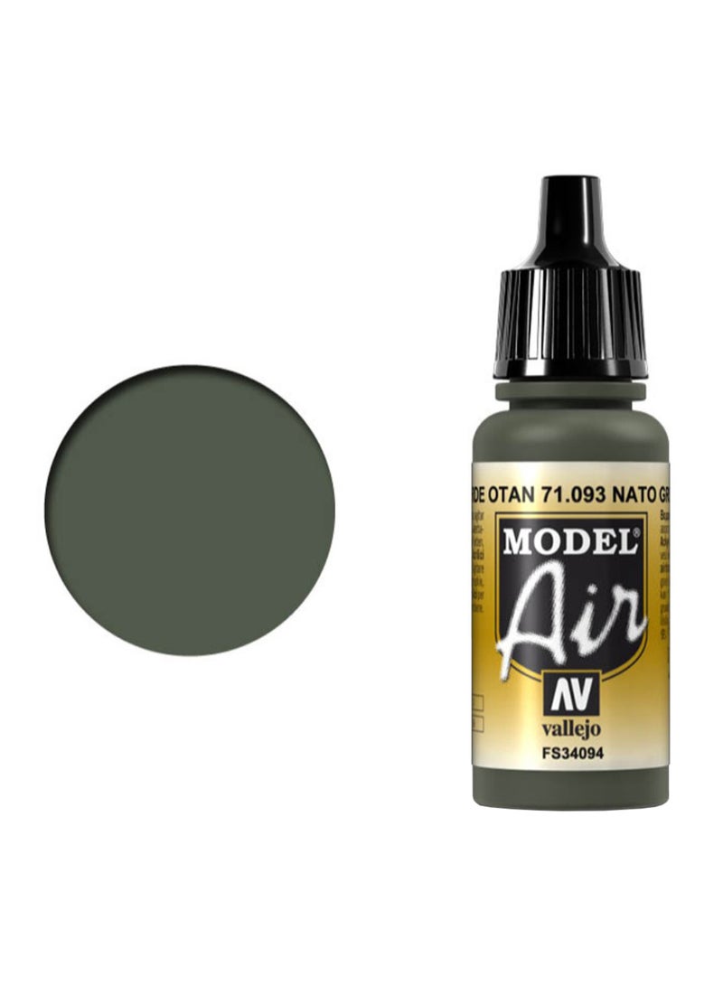 Model Air Acrylic Color Nato Green