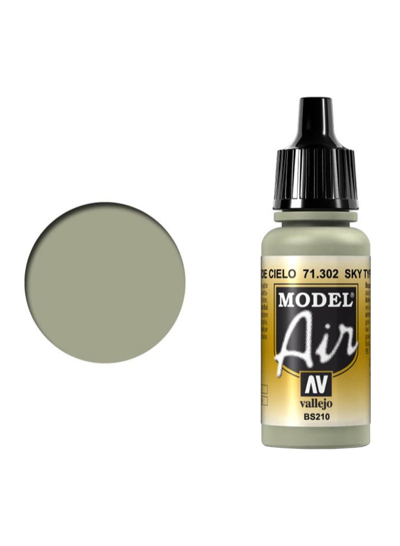 Model Air Acrylic Color Sky Type S