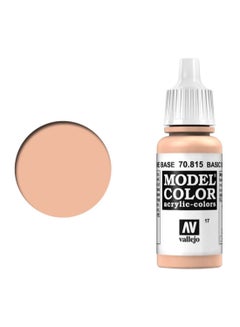 Vallejo Model Color Acrylic Paint Basic Skin Tone 