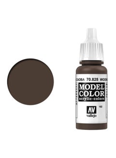 Vallejo Model Color Acrylic Paint Wood Grain 