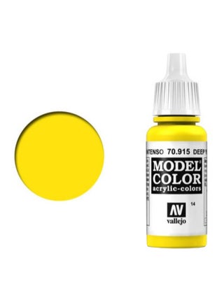 Deep Yellow