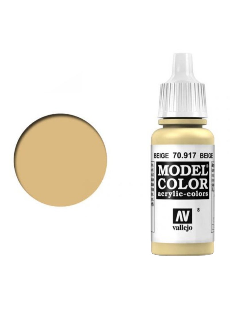 طلاء أكريليك من موديل كالر بيج