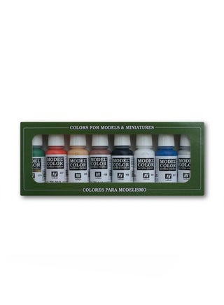 8-Piece Model Color Set Multicolor - v1549867044/N20683639A_1
