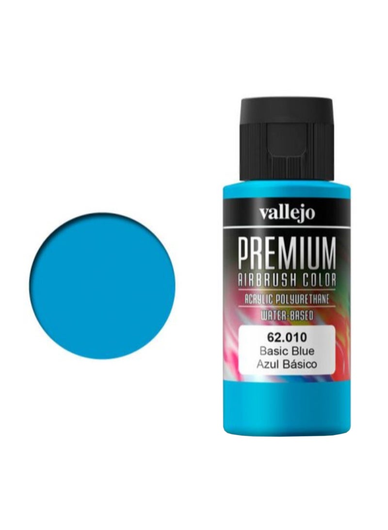 Premium Color Acrylic Basic Blue